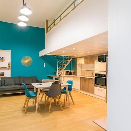 Apartmán Le Patio - Srloc Dijon Exteriér fotografie